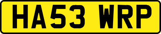 HA53WRP