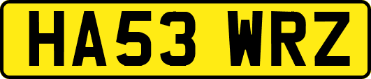 HA53WRZ