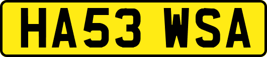 HA53WSA