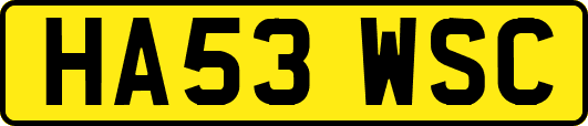 HA53WSC