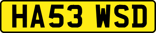 HA53WSD