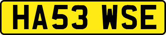 HA53WSE