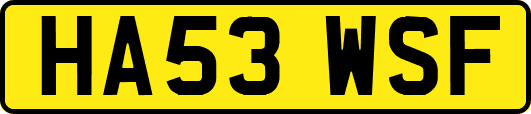 HA53WSF