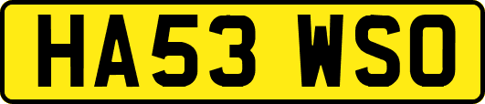 HA53WSO