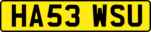 HA53WSU