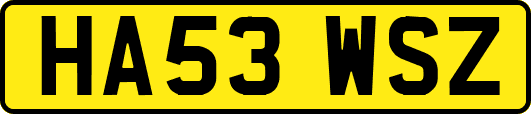 HA53WSZ