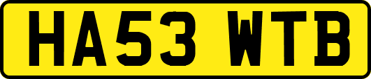 HA53WTB