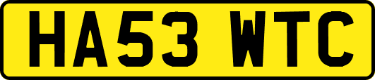 HA53WTC