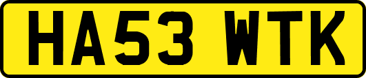HA53WTK