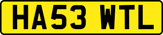 HA53WTL