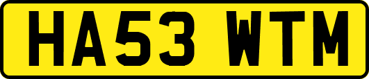 HA53WTM