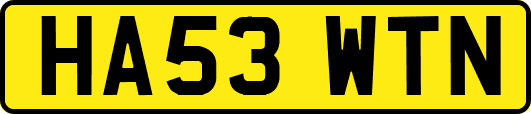 HA53WTN