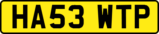 HA53WTP