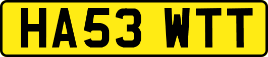 HA53WTT