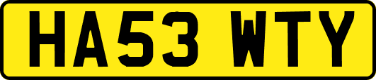 HA53WTY
