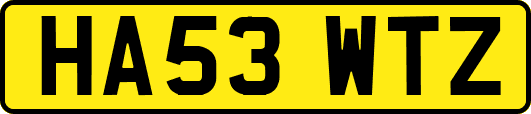 HA53WTZ
