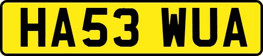 HA53WUA
