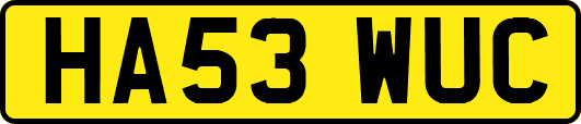 HA53WUC