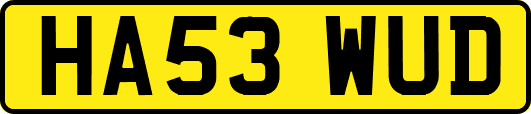 HA53WUD