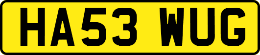 HA53WUG