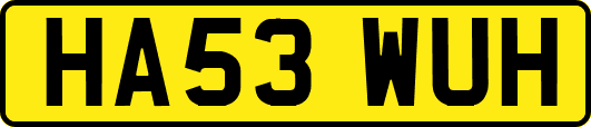 HA53WUH