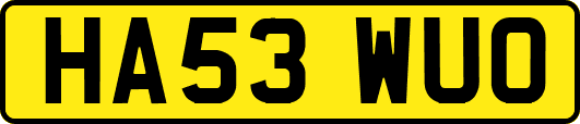HA53WUO