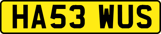 HA53WUS