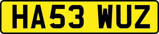 HA53WUZ