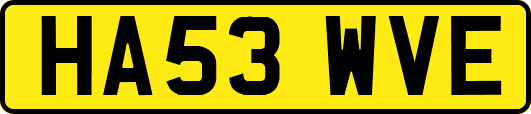 HA53WVE