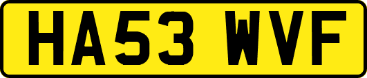 HA53WVF