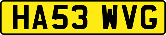 HA53WVG