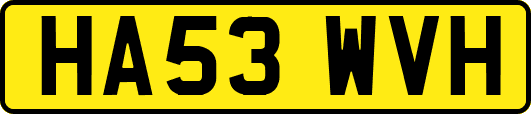 HA53WVH