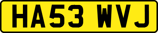HA53WVJ
