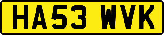 HA53WVK