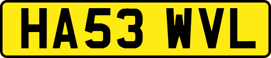 HA53WVL