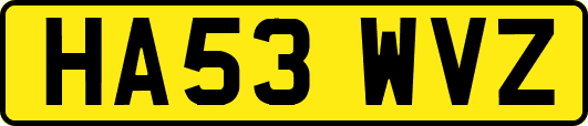HA53WVZ