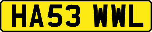 HA53WWL