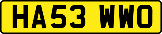 HA53WWO