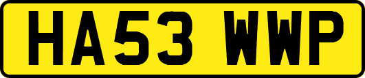 HA53WWP