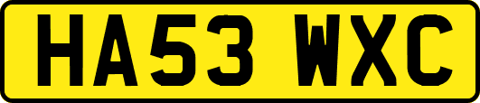 HA53WXC