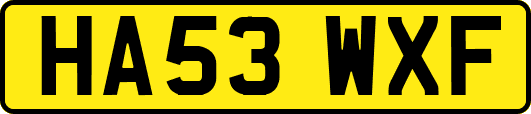 HA53WXF
