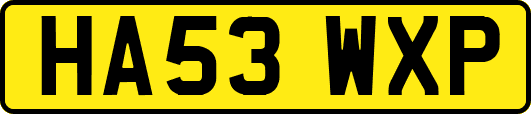 HA53WXP