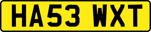 HA53WXT