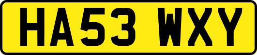 HA53WXY