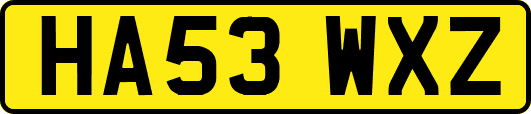 HA53WXZ