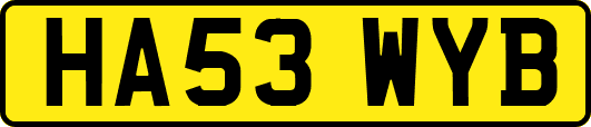 HA53WYB