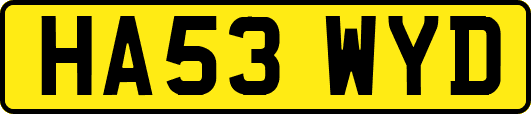 HA53WYD