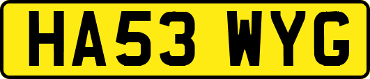 HA53WYG