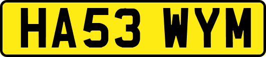HA53WYM