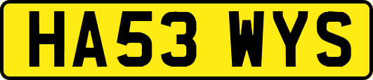 HA53WYS